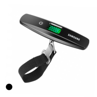 LUGIS Luggage Scale with Touch Button and LED Screen