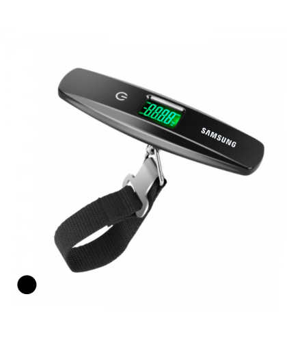 LUGIS Luggage Scale with Touch Button and LED Screen