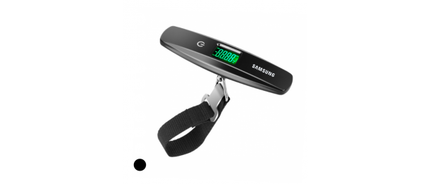 LUGIS Luggage Scale with Touch Button and LED Screen