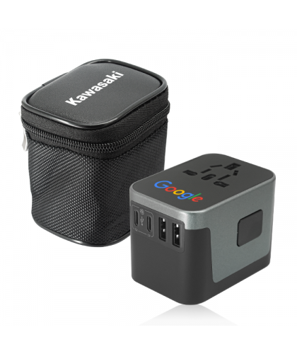 WAVE Universal Travel Adapter