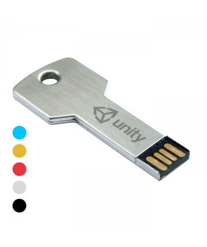 Key USB Flash Drive           	