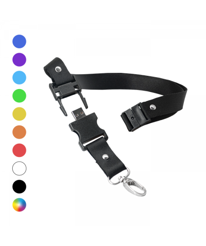 Lanyard USB Flash Drive