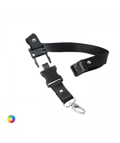 Lanyard USB Flash Drive