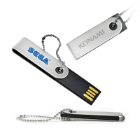 Slim USB Flash Drive       	         			