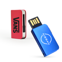 Slim USB Flash Drive       