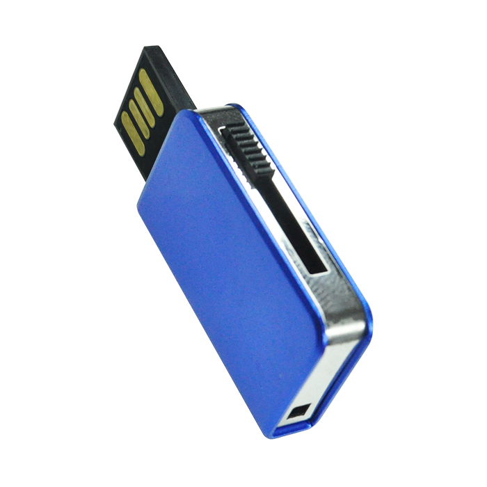 Slim USB Flash Drive       