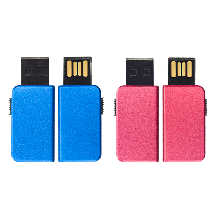 Slim USB Flash Drive       