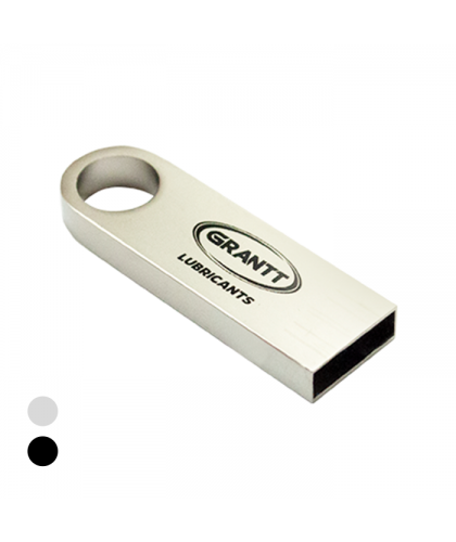 Slim USB Flash Drive   