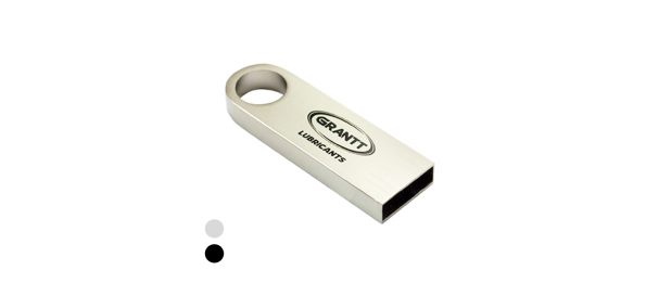 Slim USB Flash Drive   