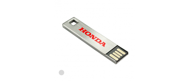 Slim USB Flash Drive  