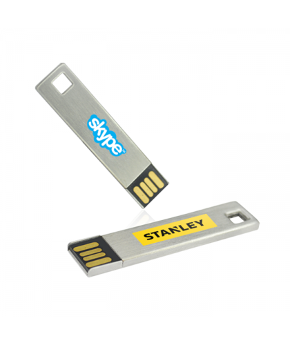 Slim USB Flash Drive  