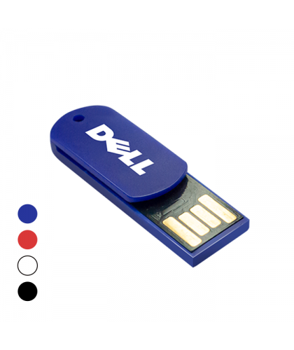 Slim USB Flash Drive 		