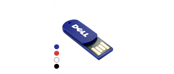 Slim USB Flash Drive 		