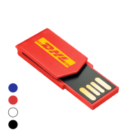 Slim USB Flash Drive      			