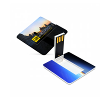 ABS Card USB Flash Drive            