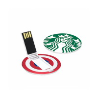 ABS Card USB Flash Drive      