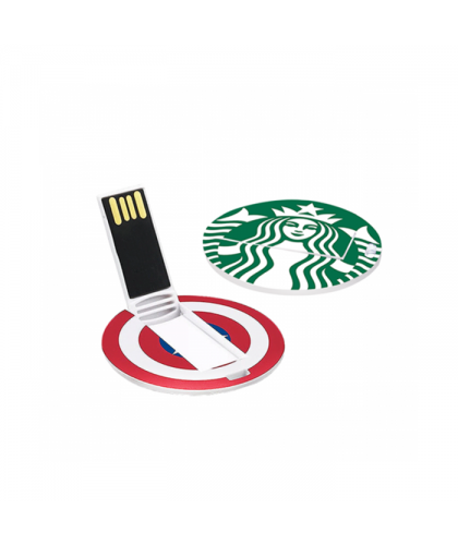 ABS Card USB Flash Drive      