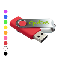 Swivel USB Flash Drive       