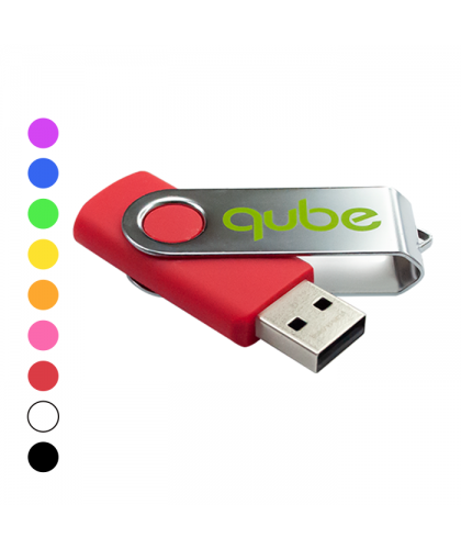 Swivel USB Flash Drive       