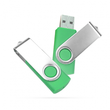 Swivel USB Flash Drive       