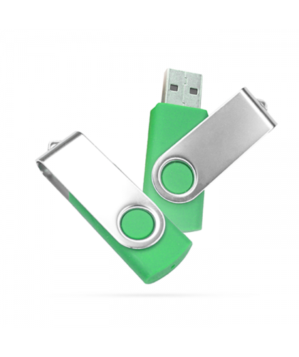 Swivel USB Flash Drive       