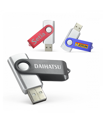 Swivel USB Flash Drive     