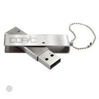 Swivel USB Flash Drive        