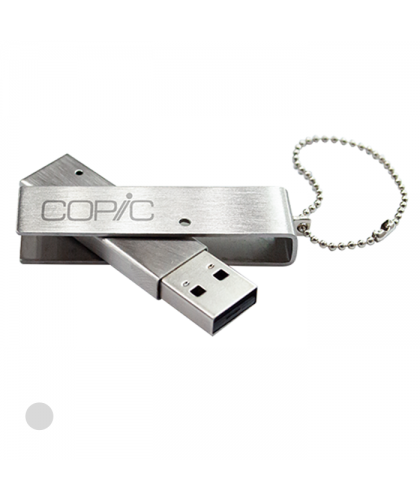 Swivel USB Flash Drive        