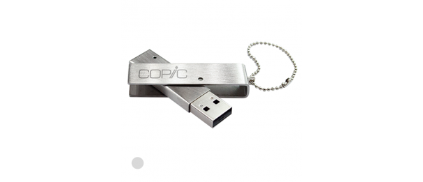 Swivel USB Flash Drive        