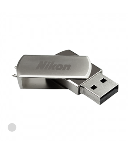 Swivel USB Flash Drive  	 			