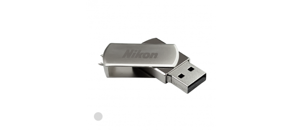 Swivel USB Flash Drive  	 			