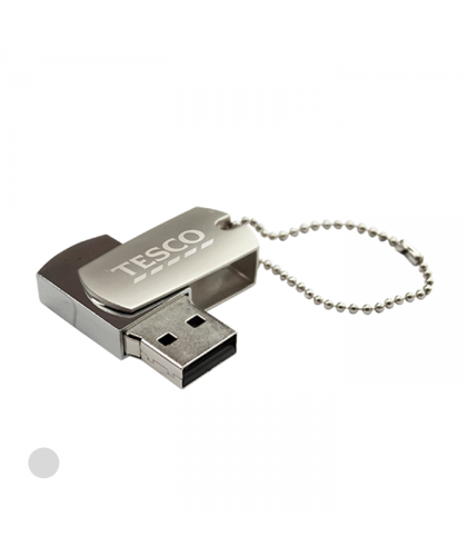 Metal Swivel USB