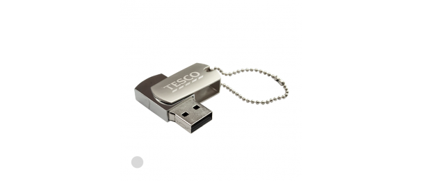 Metal Swivel USB