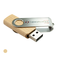 Wood USB Flash Drive  