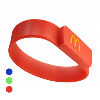 Wristband USB Flash Drive         