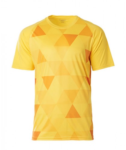 Trimosaic Tee