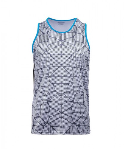 Sublimation Running Vest - Seize Tee