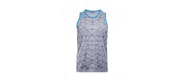 Sublimation Running Vest - Seize Tee