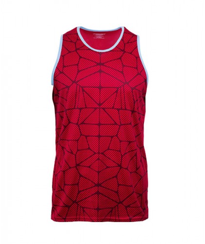 Sublimation Running Vest - Seize Tee