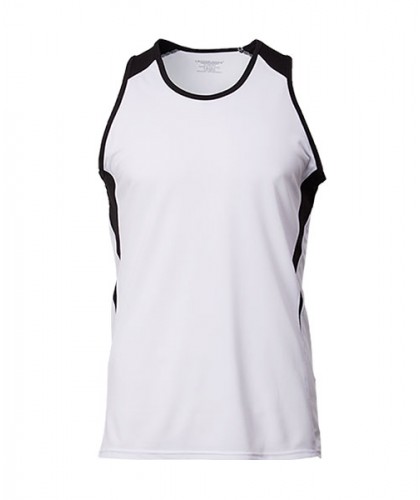 Flex Running Vest Tee