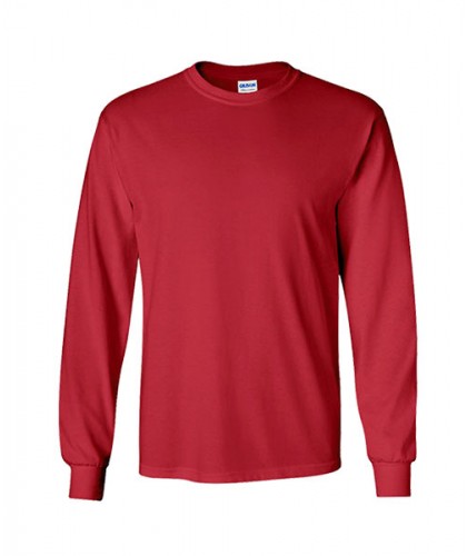 Adult Long Sleeve T-shirt       