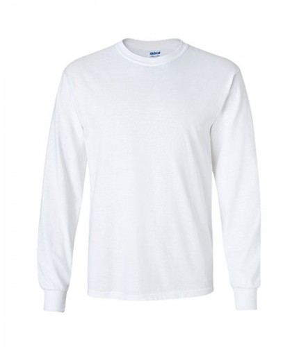 Adult Long Sleeve T-shirt       