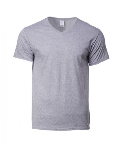 Adult V Neck T-Shirt