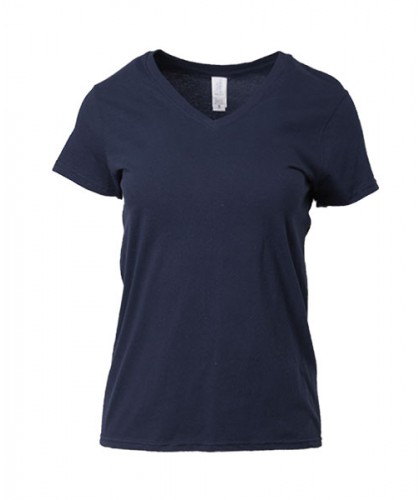 Ladies V Neck T-Shirt