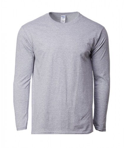 Adult Long Sleeve T-Shirt 