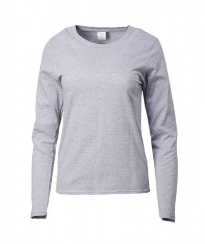 Ladies Long Sleeve T-Shirt               