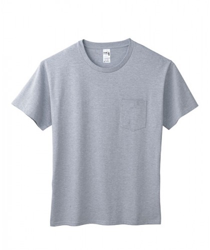 Adult T-Shirt with Pocket