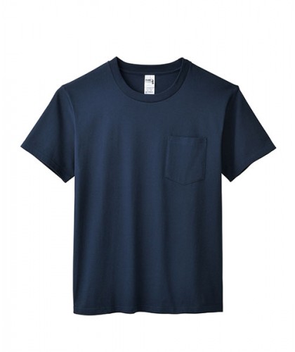 Adult T-Shirt with Pocket