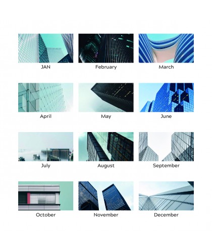 Modern - 2023 Calendar