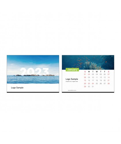 Sea Life - 2023 Calendar